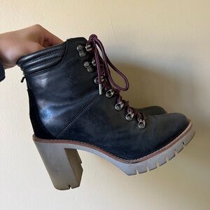 Women’s Tommy Hilfiger Heeled Boots